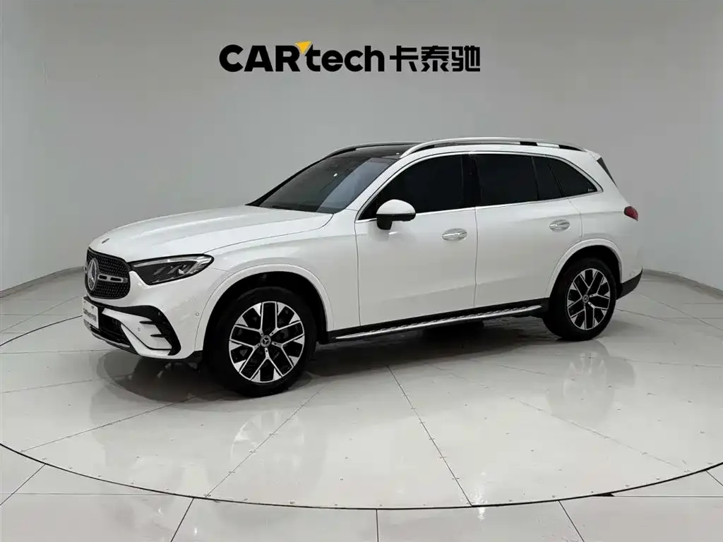 Mercedes-Benz GLC — фото 1