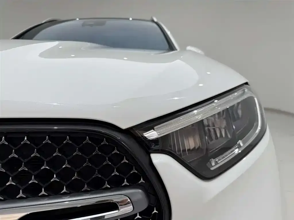Mercedes-Benz GLC — фото 2