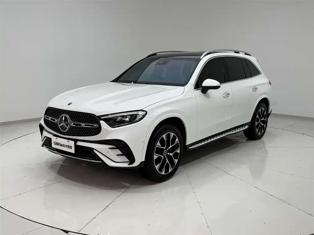 Mercedes-Benz GLC — фото 5