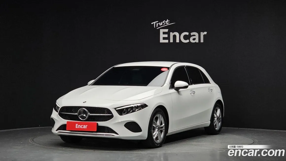 Mercedes-Benz A-Class — фото 1