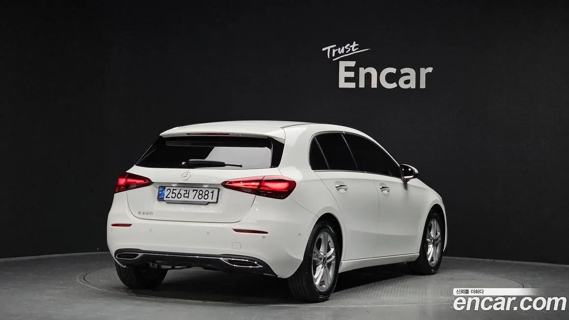 Mercedes-Benz A-Class — фото 2