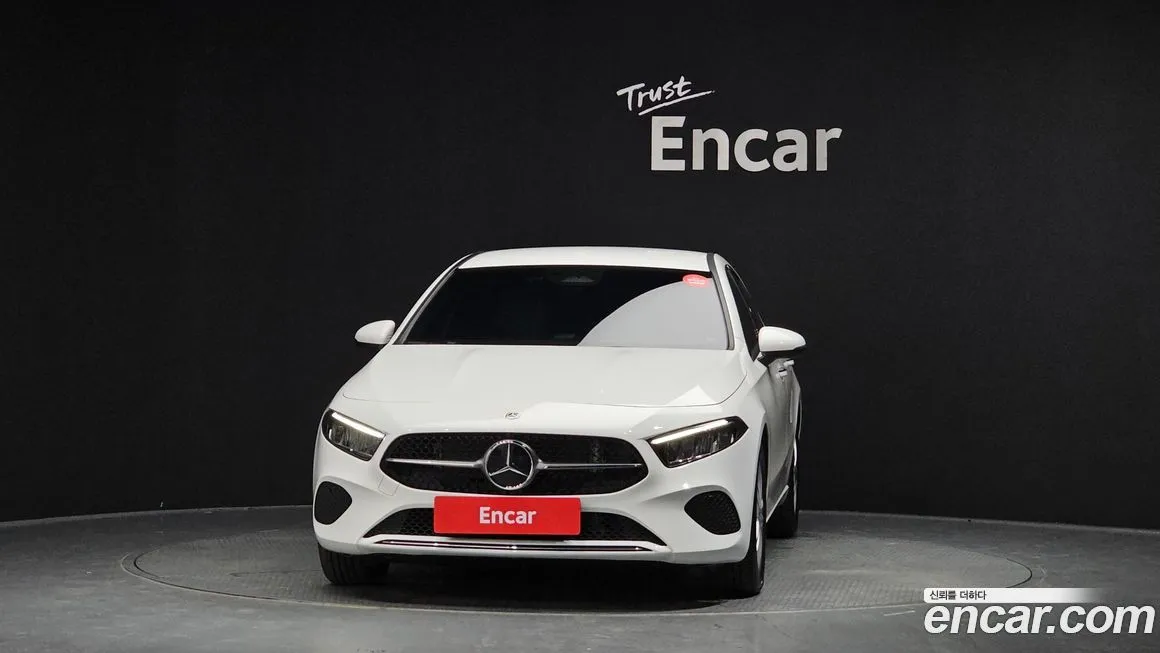 Mercedes-Benz A-Class — фото 3