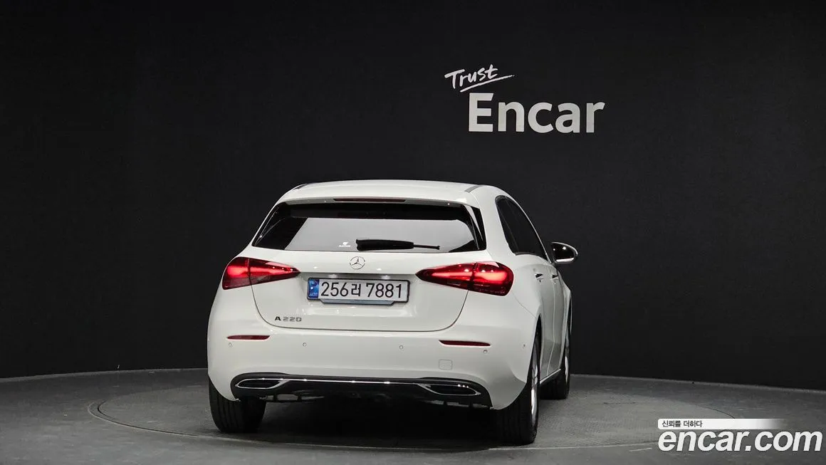 Mercedes-Benz A-Class — фото 4