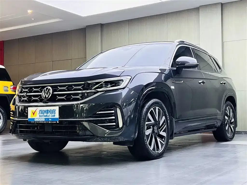 Volkswagen Tayron 2022 из CN, фото 1