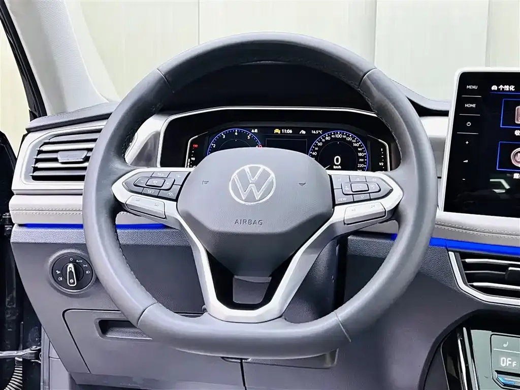 Volkswagen Tayron 2022 из CN, фото 10
