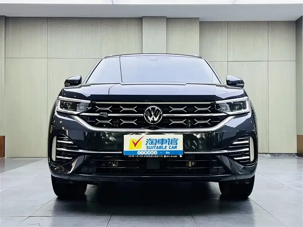 Volkswagen Tayron 2022 из CN, фото 2