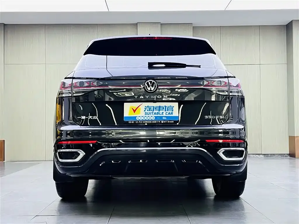 Volkswagen Tayron 2022 из CN, фото 5