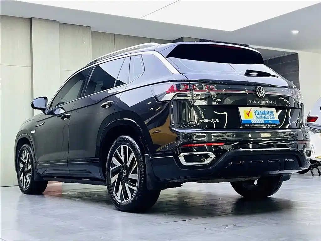 Volkswagen Tayron 2022 из CN, фото 6