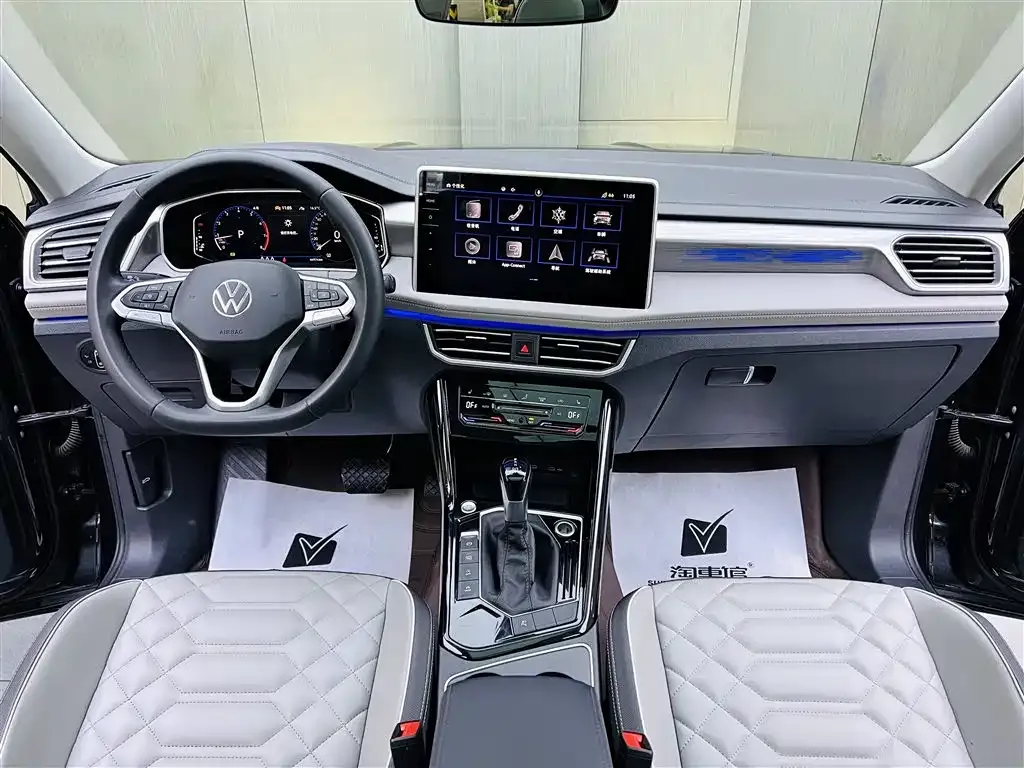 Volkswagen Tayron 2022 из CN, фото 9