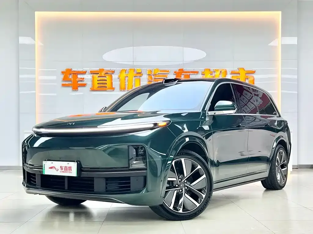 Li Auto L9 2024 из CN, фото 1