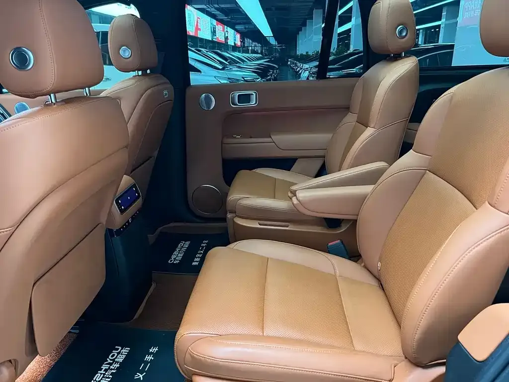 Li Auto L9 2024 из CN, фото 10