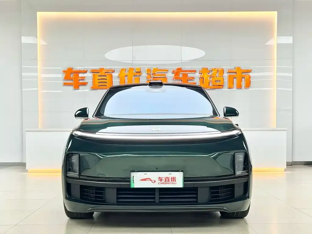 Li Auto L9 2024 из CN, фото 3