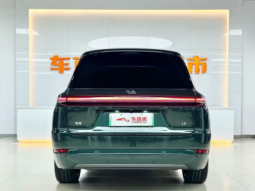 Li Auto L9 2024 из CN, фото 6