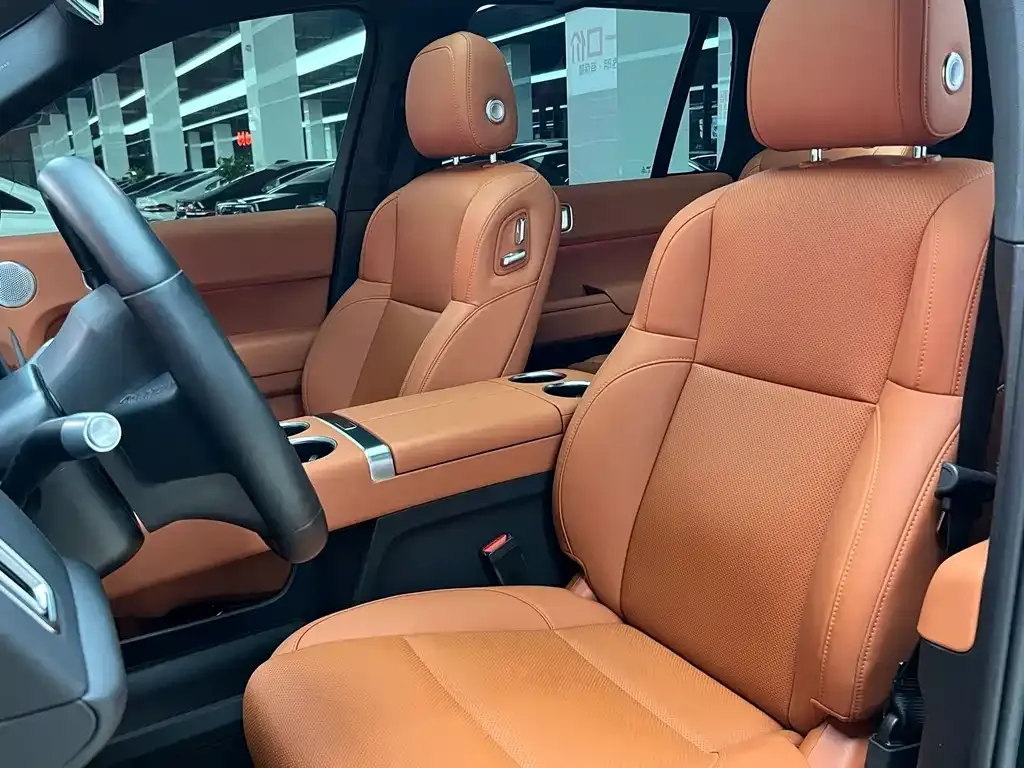 Li Auto L9 2024 из CN, фото 9