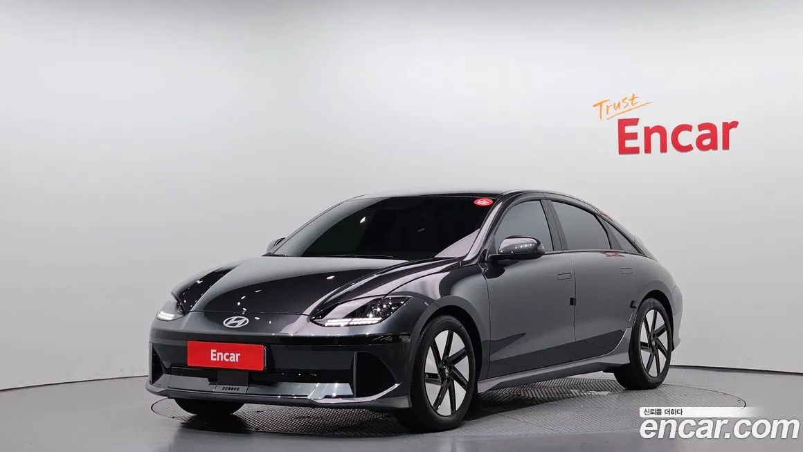 Hyundai Ioniq6 2025 из KR, фото 1