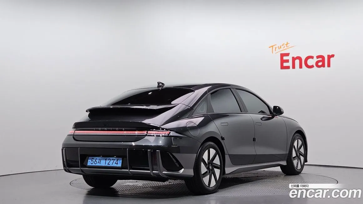Hyundai Ioniq6 2025 из KR, фото 2