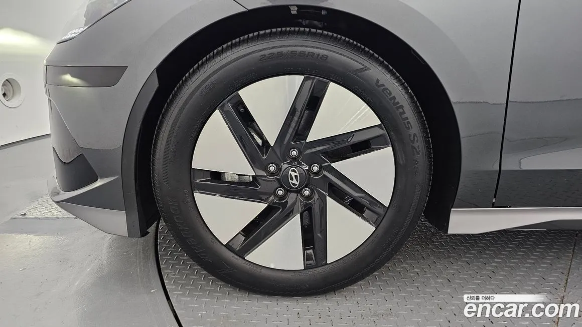 Hyundai Ioniq6 2025 из KR, фото 5