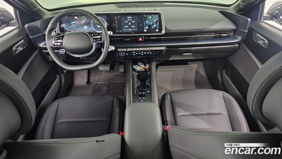 Hyundai Ioniq6 2025 из KR, фото 7
