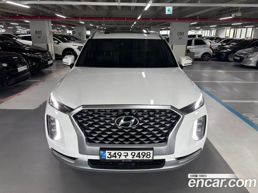 Hyundai Palisade — фото 1