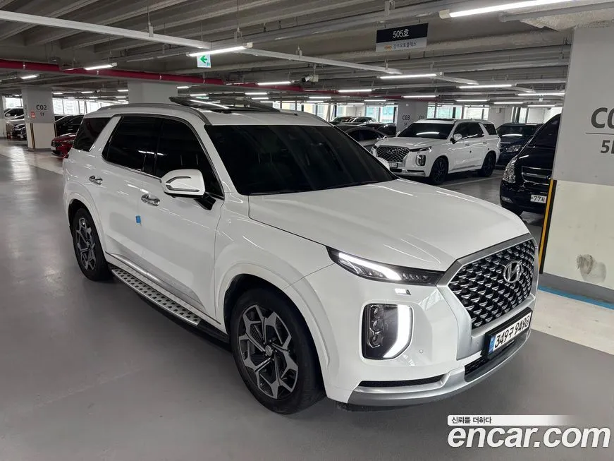 Hyundai Palisade — фото 2