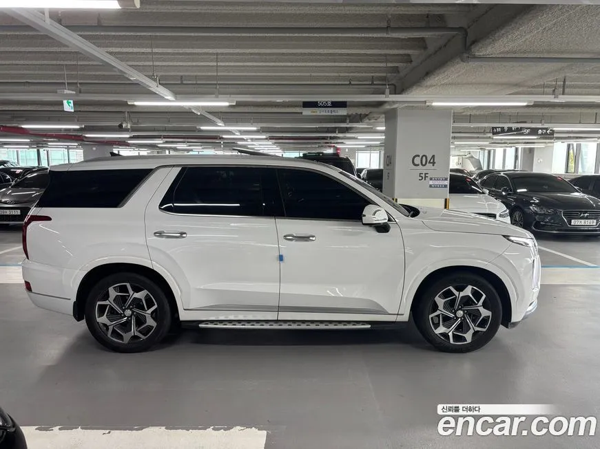 Hyundai Palisade — фото 3