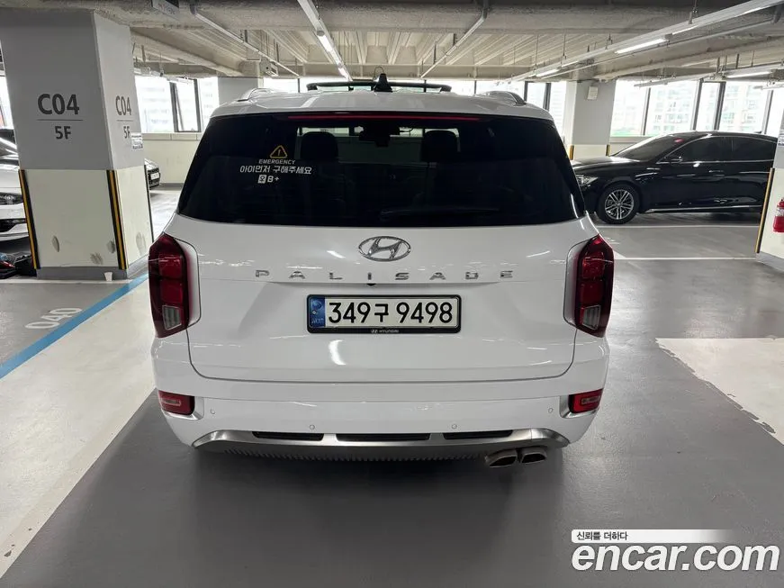 Hyundai Palisade — фото 4
