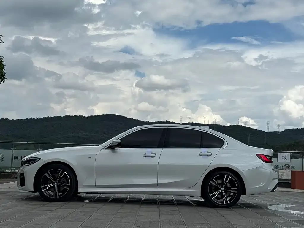 BMW 3 Series 2021 из CN, фото 10