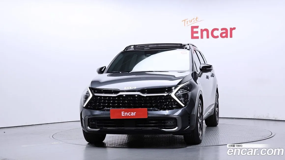 Kia Sportage — фото 3