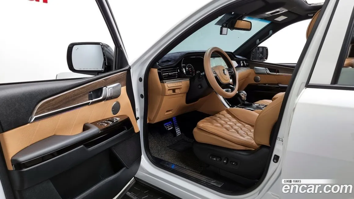 Kia Mohave 2021 из KR, фото 10