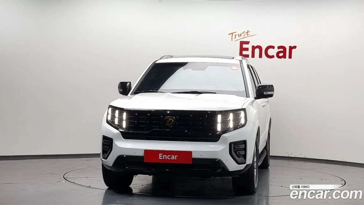 Kia Mohave 2021 из KR, фото 3