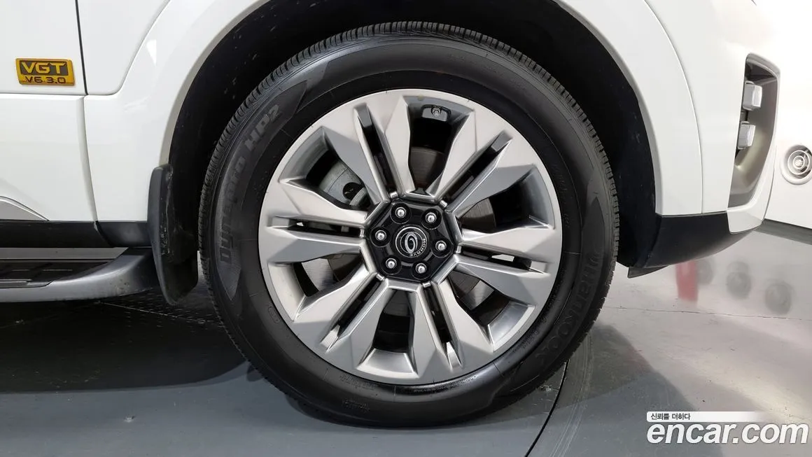 Kia Mohave 2021 из KR, фото 5