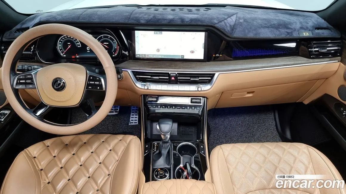 Kia Mohave 2021 из KR, фото 7
