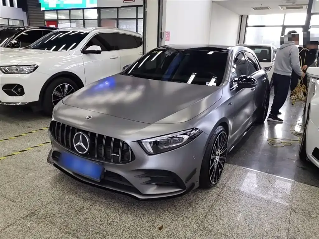 Mercedes-Benz A-Class AMG (Import)