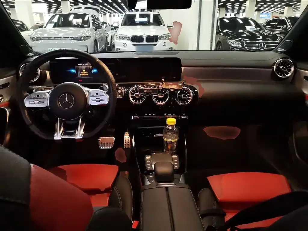 Mercedes-Benz A-Class AMG (Import) 2021 из CN, фото 10