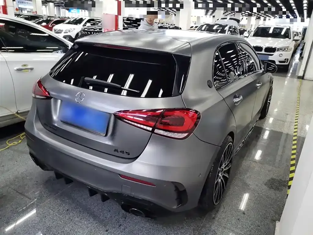 Mercedes-Benz A-Class AMG (Import) 2021 из CN, фото 7