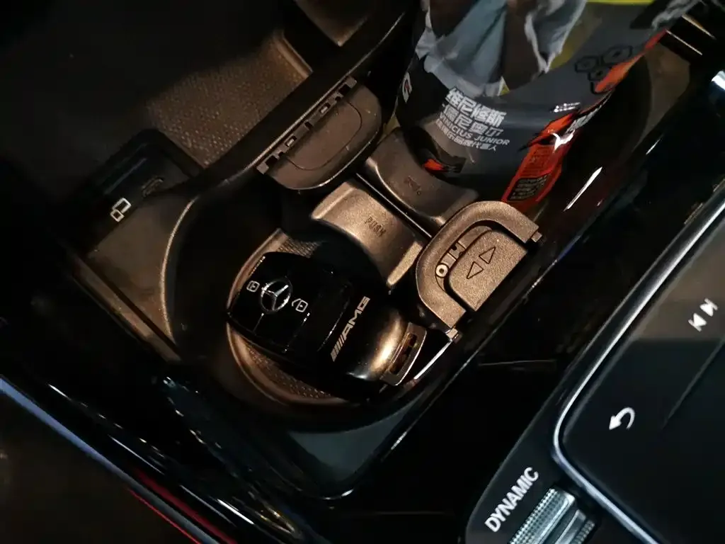 Mercedes-Benz A-Class AMG (Import) 2021 из CN, фото 9