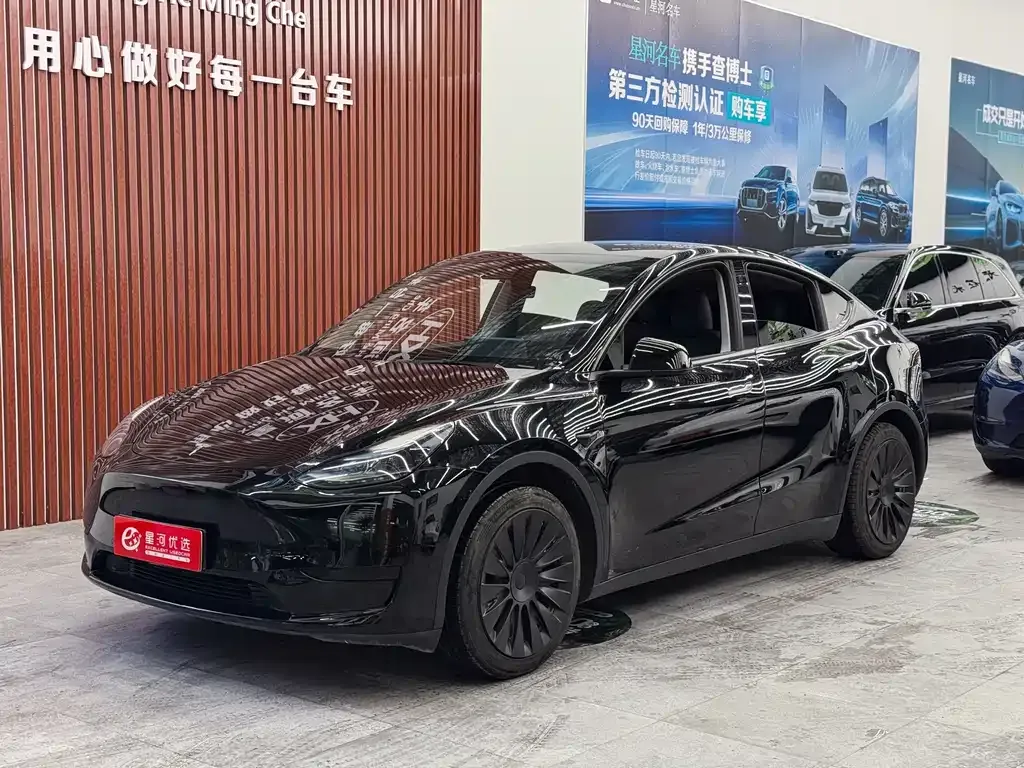Tesla Model Y 2023 из CN, фото 1