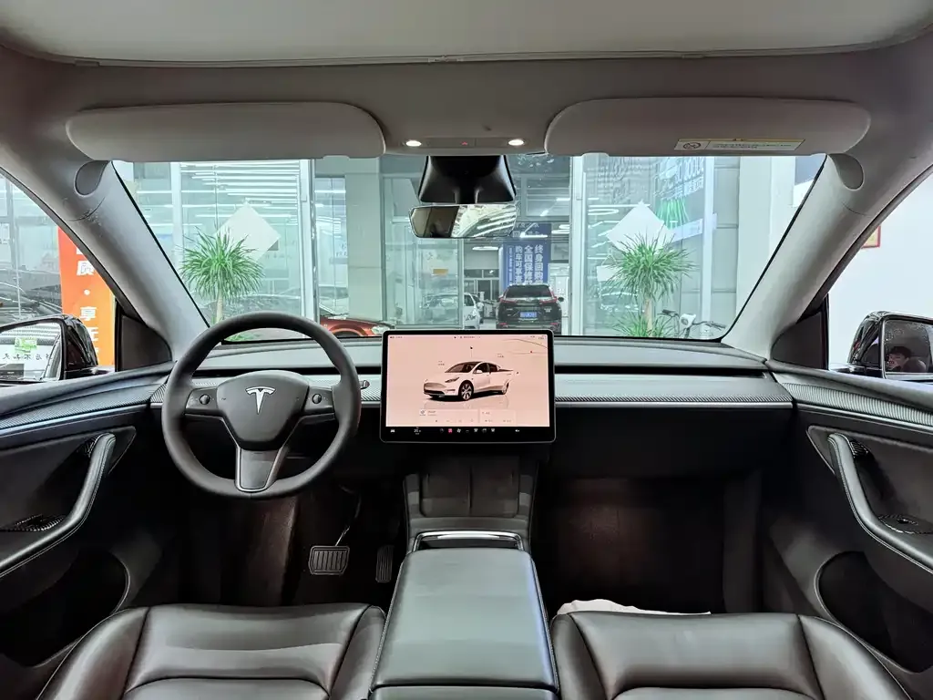 Tesla Model Y 2023 из CN, фото 10