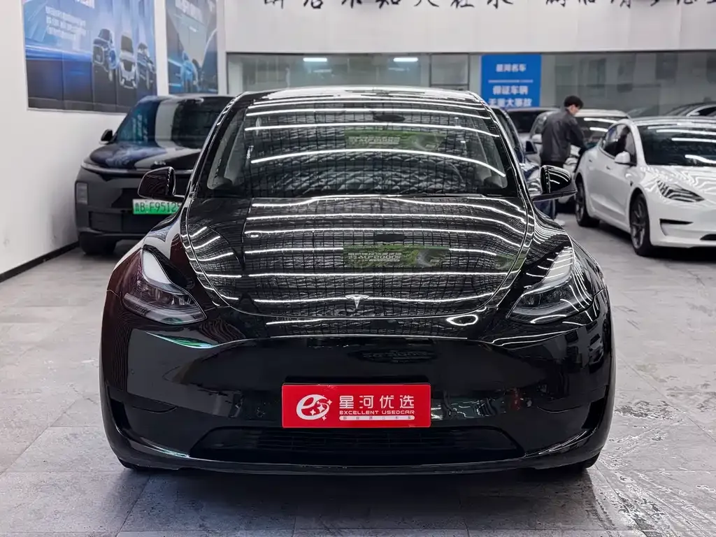 Tesla Model Y 2023 из CN, фото 2