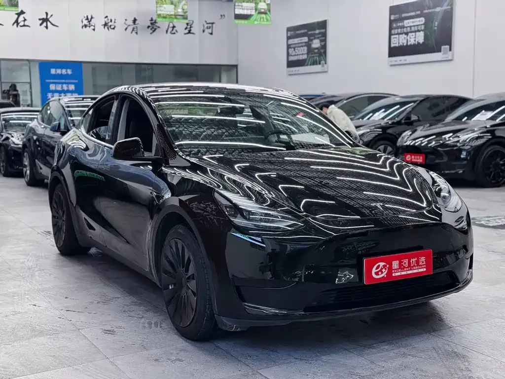 Tesla Model Y 2023 из CN, фото 3