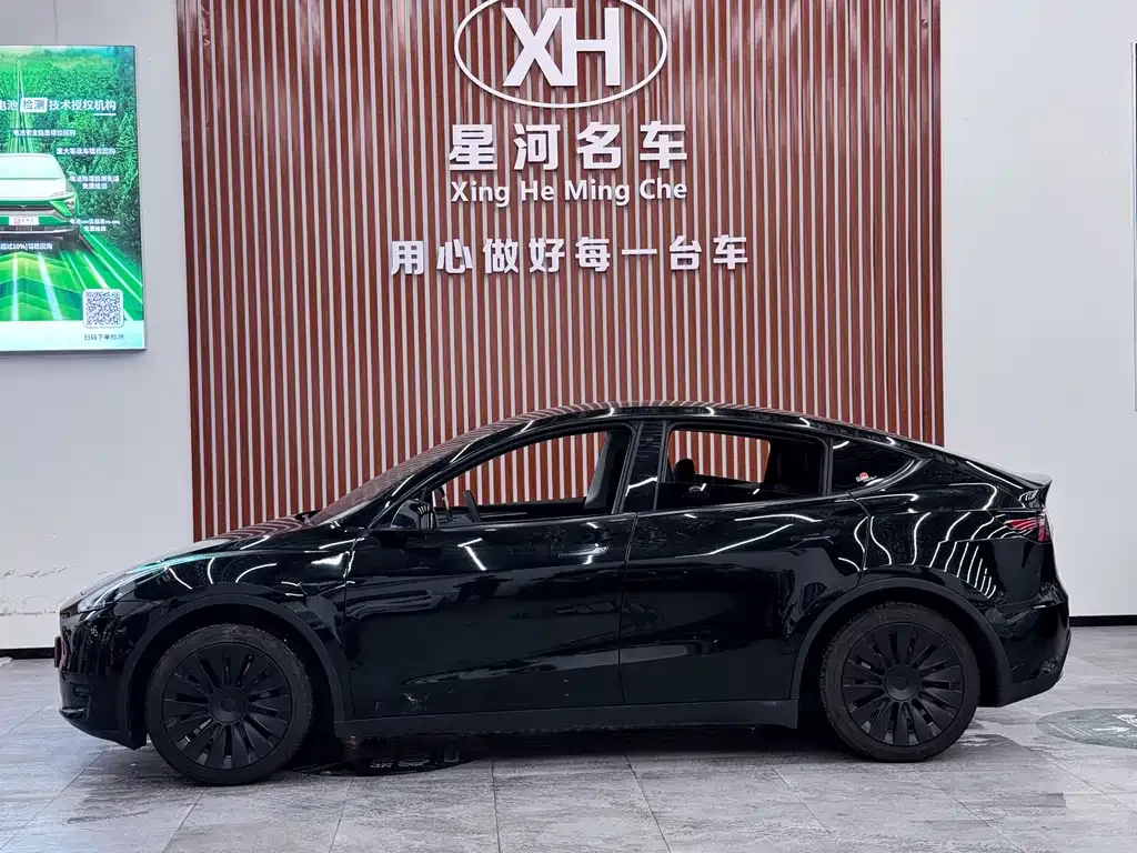 Tesla Model Y 2023 из CN, фото 4