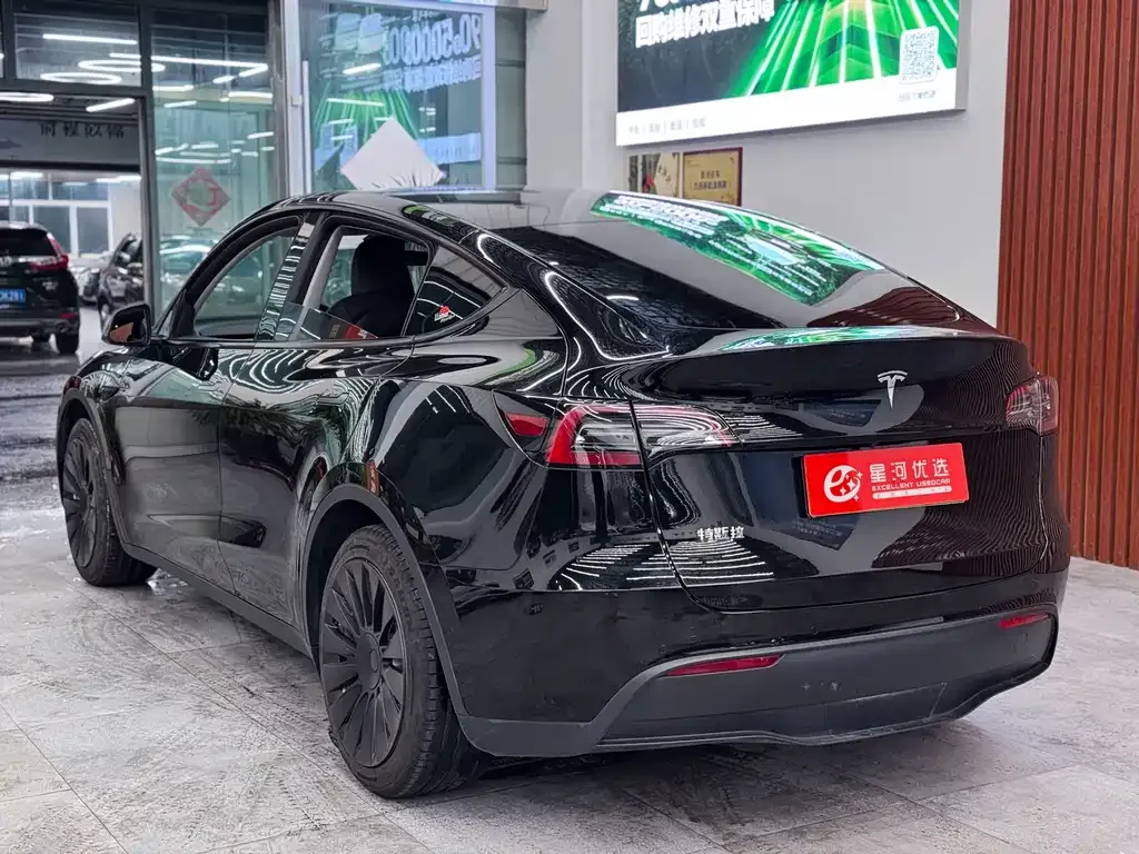 Tesla Model Y 2023 из CN, фото 5