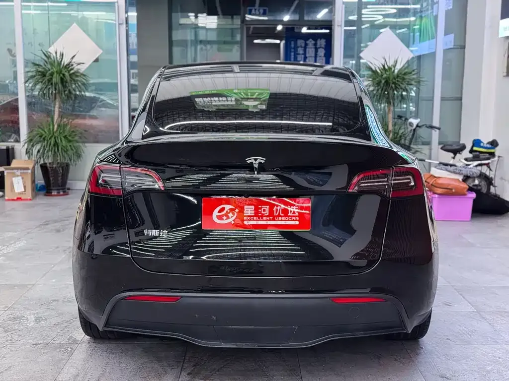 Tesla Model Y 2023 из CN, фото 6