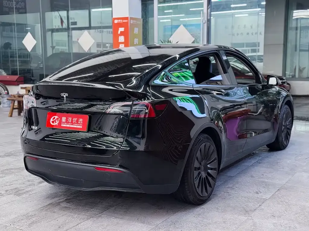 Tesla Model Y 2023 из CN, фото 7