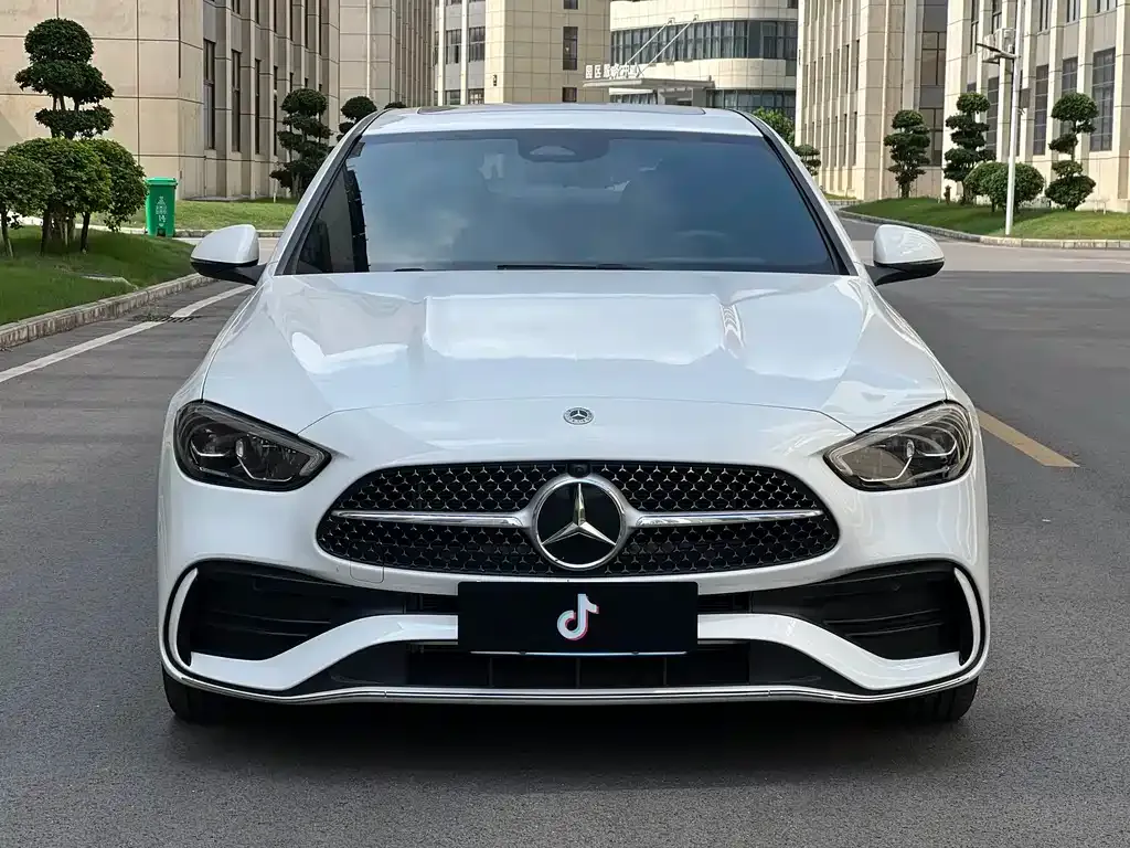 Mercedes-Benz C-Class 2024 из CN, фото 2