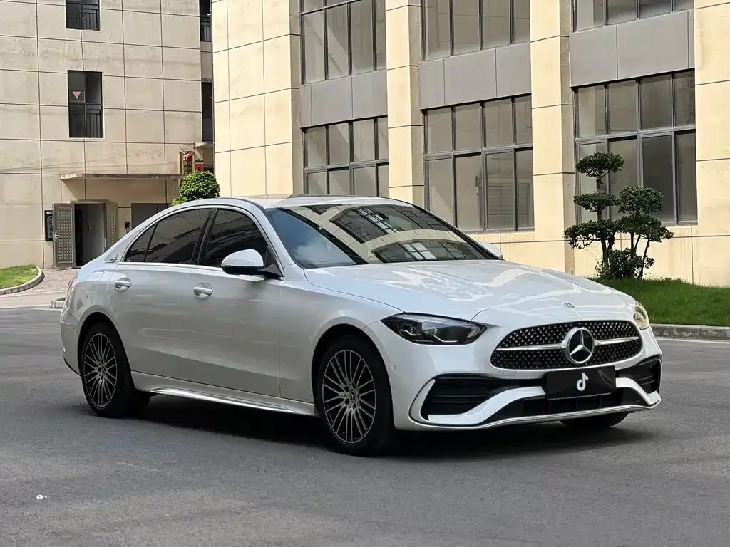 Mercedes-Benz C-Class 2024 из CN, фото 3
