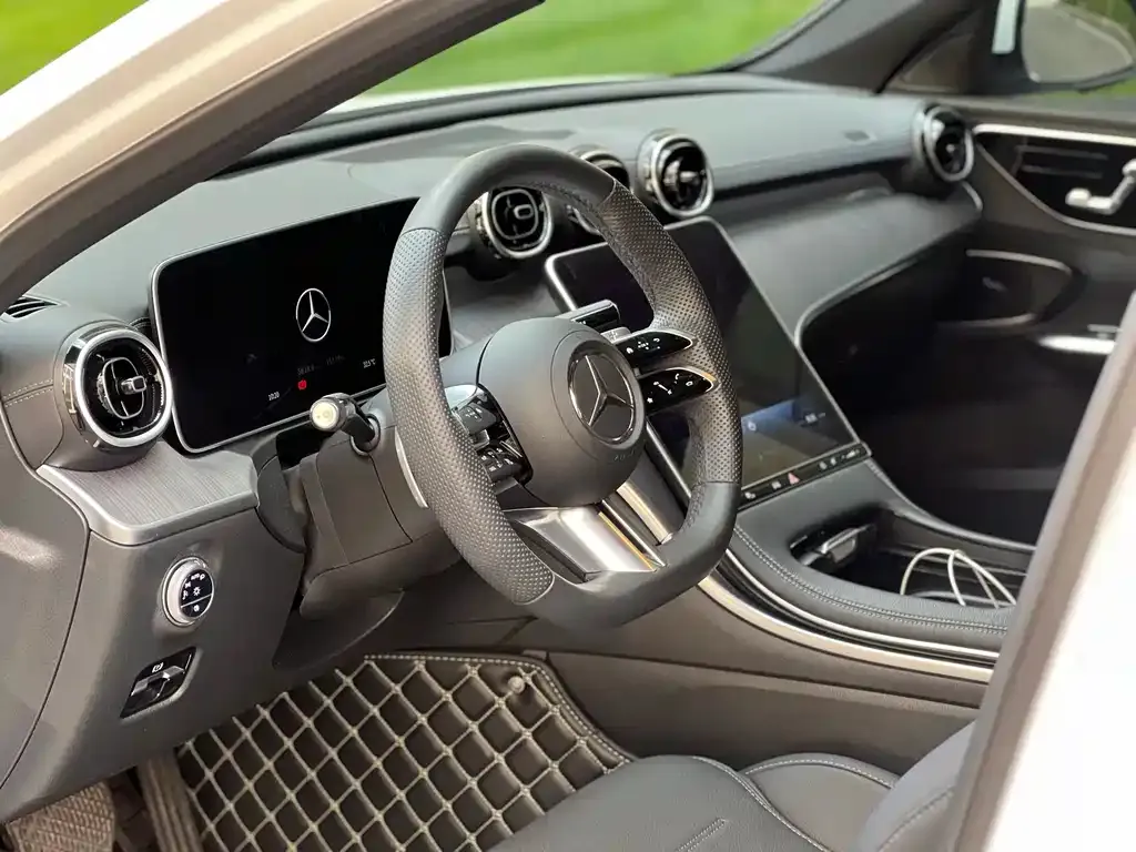 Mercedes-Benz C-Class 2024 из CN, фото 4