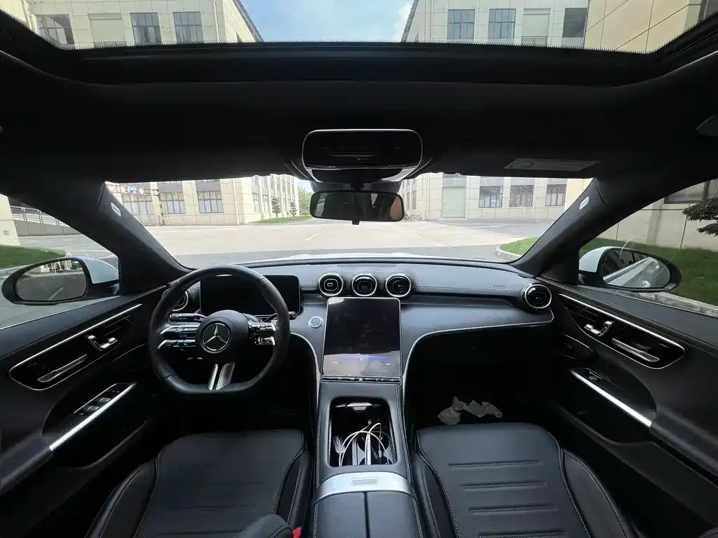 Mercedes-Benz C-Class 2024 из CN, фото 5