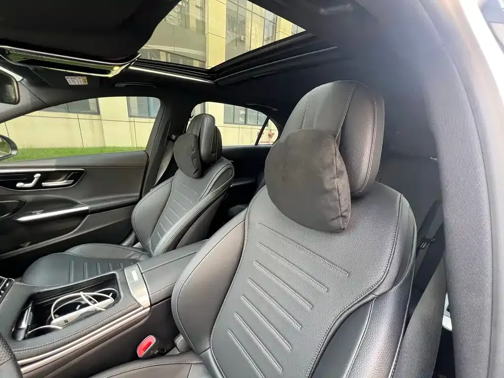 Mercedes-Benz C-Class 2024 из CN, фото 6