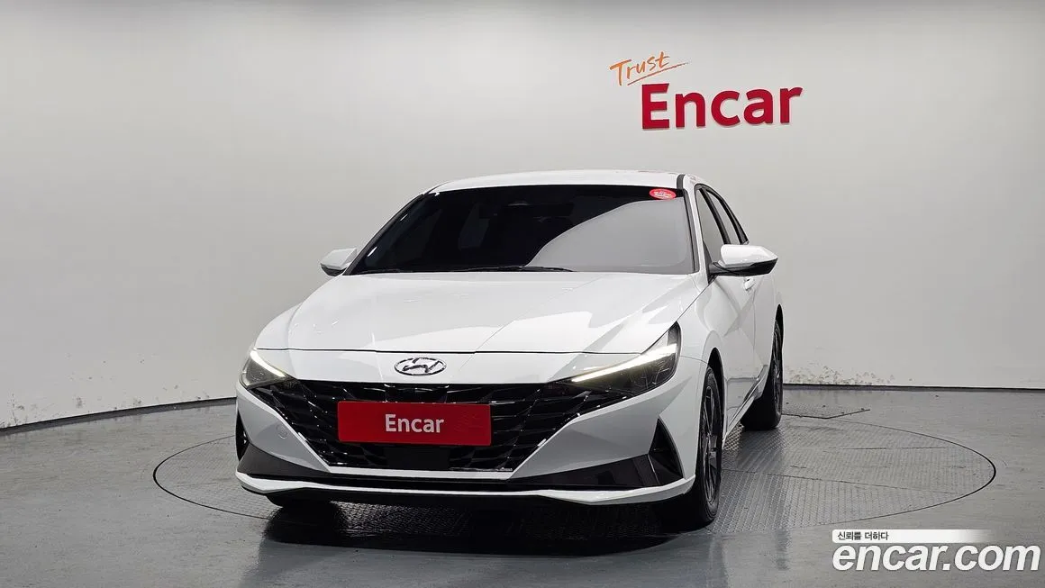 Hyundai AVANTE 2023 из KR, фото 3